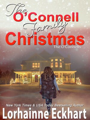 cover image of The O'Connell Family Christmas